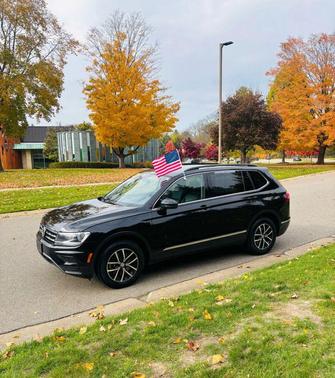 2021 Volkswagen Tiguan 2.0T SE