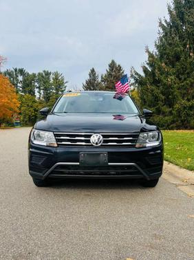2021 Volkswagen Tiguan 2.0T SE