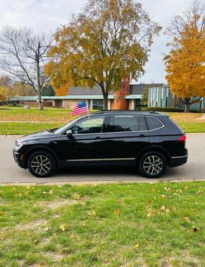 2021 Volkswagen Tiguan 2.0T SE