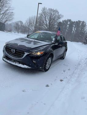 2019 Mazda CX-3 Touring