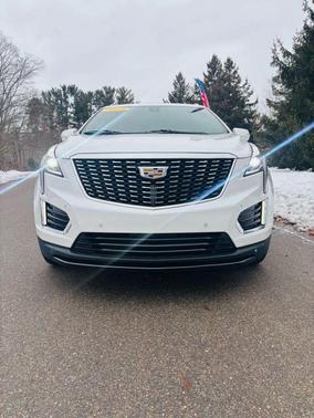 2020 Cadillac XT5 Sport