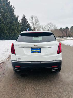 2020 Cadillac XT5 Sport