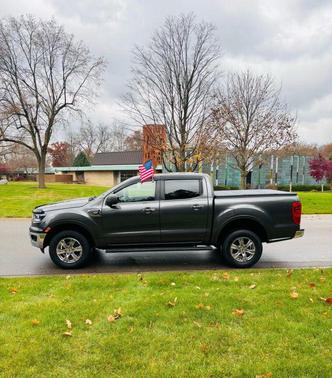 2019 Ford Ranger XLT