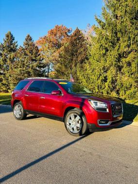 2017 GMC Acadia Limited Sport Utility 4D