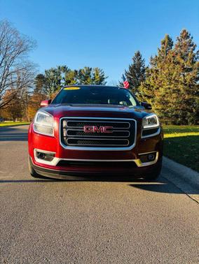 2017 GMC Acadia Limited Sport Utility 4D