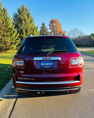 2017 GMC Acadia Limited Sport Utility 4D