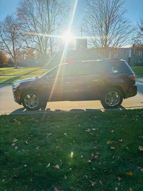 2017 GMC Acadia Limited Sport Utility 4D