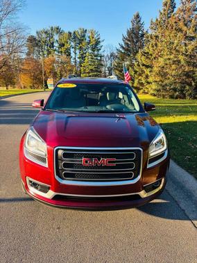 2017 GMC Acadia Limited Sport Utility 4D