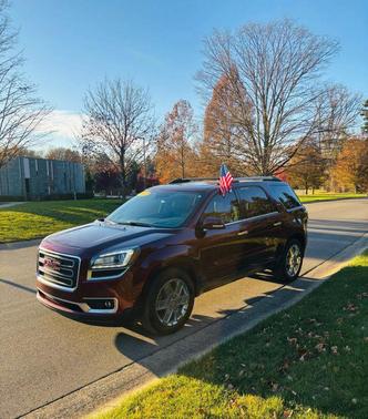 2017 GMC Acadia Limited Sport Utility 4D