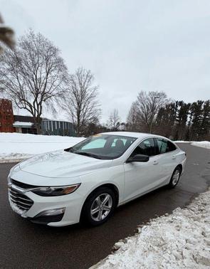 2019 Chevrolet Malibu 1LS