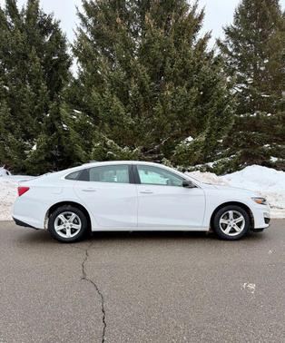 2019 Chevrolet Malibu 1LS