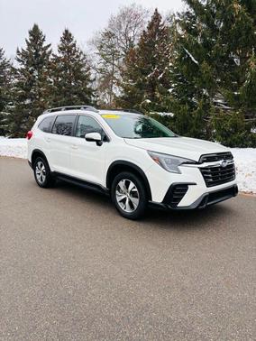 2023 Subaru Ascent Premium 7-Passenger