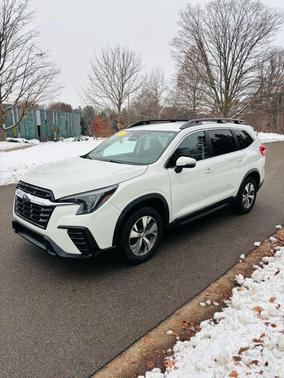 2023 Subaru Ascent Premium 7-Passenger