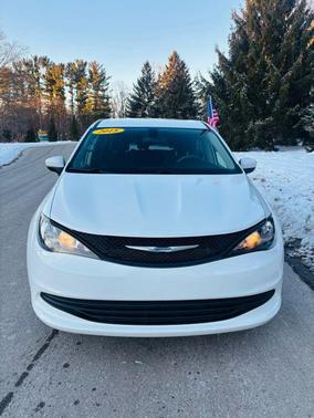 2018 Chrysler Pacifica L
