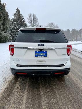 2019 Ford Explorer Sport Utility 4D