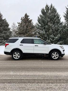 2019 Ford Explorer Sport Utility 4D