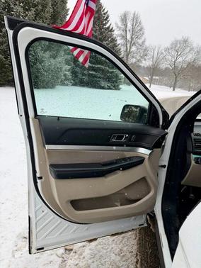 2019 Ford Explorer Sport Utility 4D