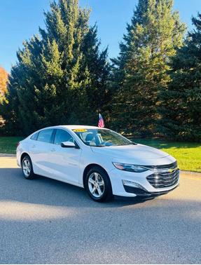 2024 Chevrolet Malibu FWD 1LT