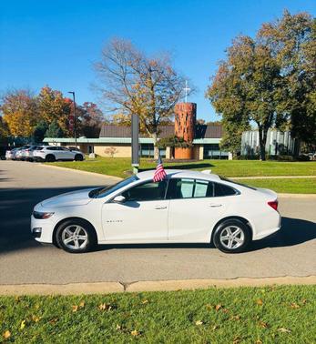 2024 Chevrolet Malibu FWD 1LT