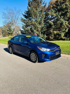 2019 Kia Rio S