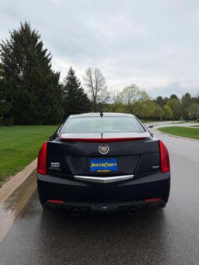 2014 Cadillac ATS 3.6L Luxury