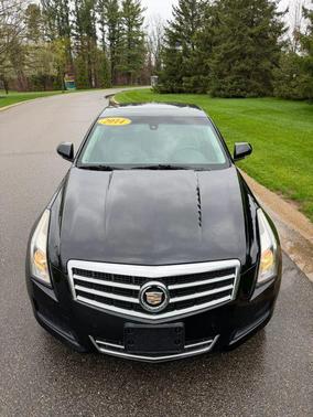 2014 Cadillac ATS 3.6L Luxury