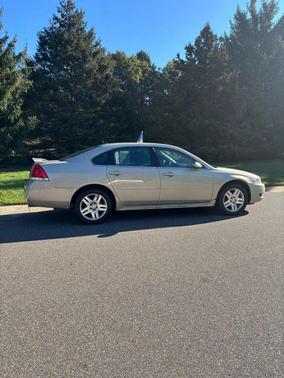 2012 Chevrolet Impala LT