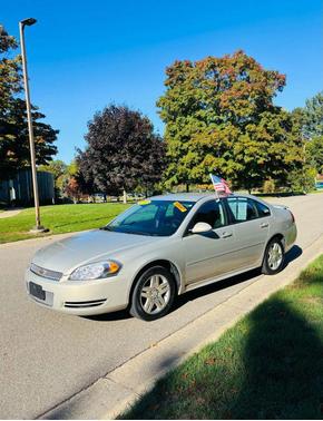 2012 Chevrolet Impala LT