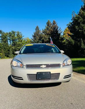 2012 Chevrolet Impala LT