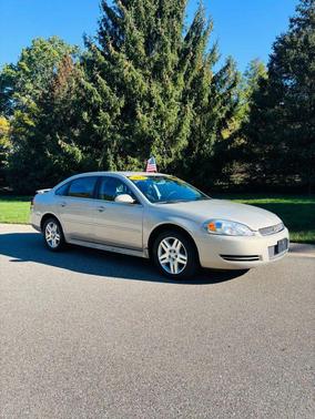 2012 Chevrolet Impala LT