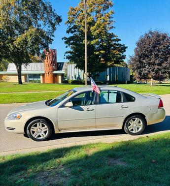 2012 Chevrolet Impala LT