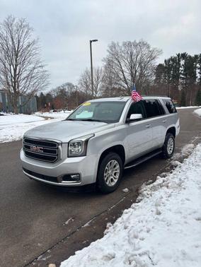 2019 GMC Yukon SLE