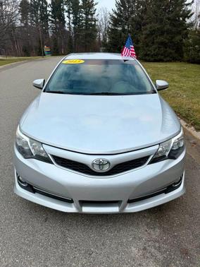 2013 Toyota Camry SE