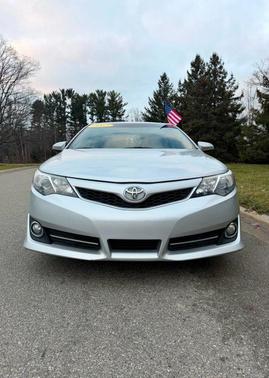 2013 Toyota Camry SE