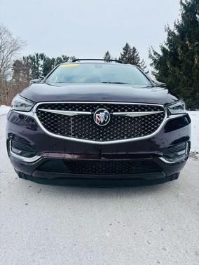 2021 Buick Enclave AWD Avenir