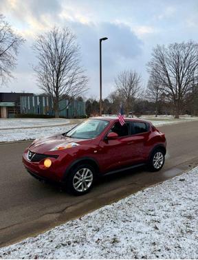 2013 Nissan Juke SL