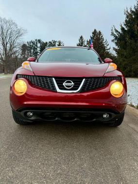 2013 Nissan Juke SL