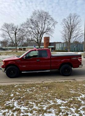 2014 Ford F-150 XLT