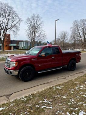 2014 Ford F-150 XLT