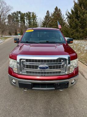 2014 Ford F-150 XLT