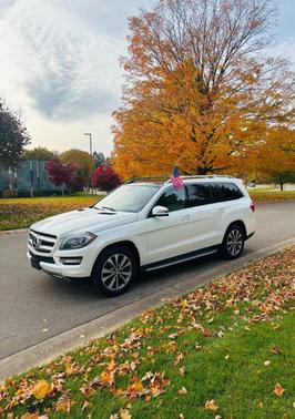 2015 Mercedes-Benz GL-Class 4MATIC