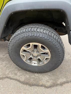 2010 Jeep Wrangler Unlimited Sahara