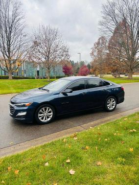 2019 Chevrolet Malibu LT