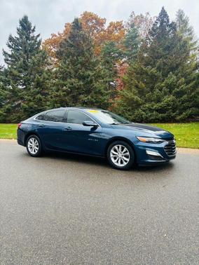 2019 Chevrolet Malibu LT