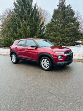 2022 Chevrolet Trailblazer LS
