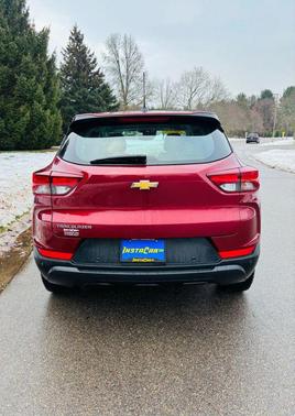 2022 Chevrolet Trailblazer LS