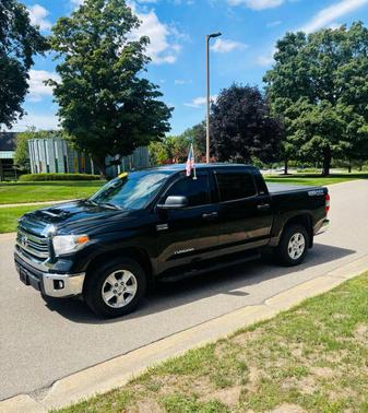 2016 Toyota Tundra SR5