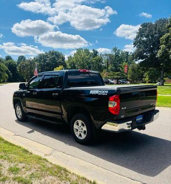 2016 Toyota Tundra SR5