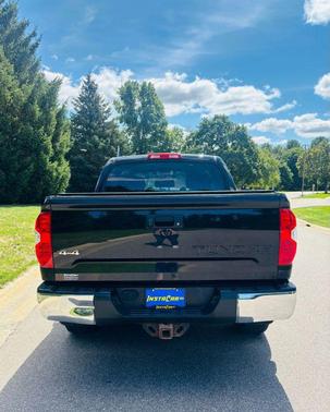 2016 Toyota Tundra SR5