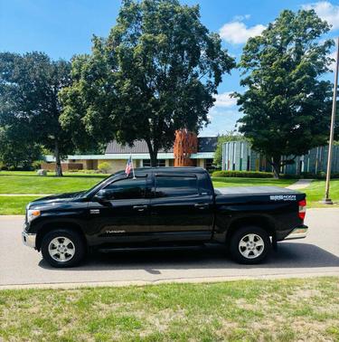 2016 Toyota Tundra SR5